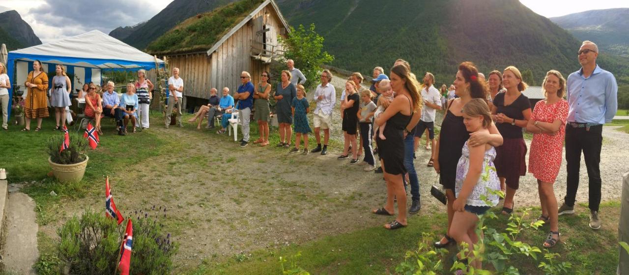 Overvoll Farm Странда Екстер'єр фото