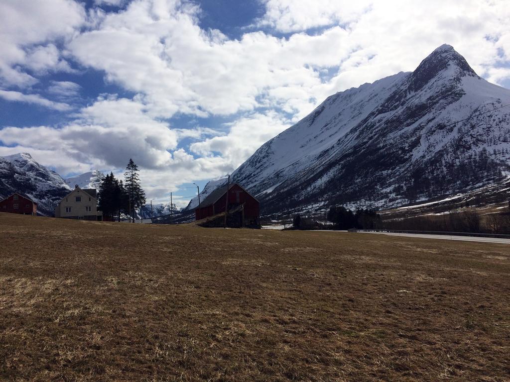 Overvoll Farm Странда Екстер'єр фото