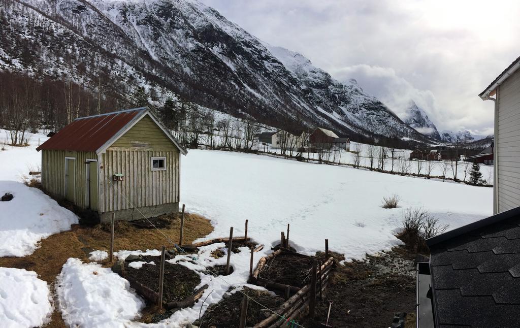 Overvoll Farm Странда Екстер'єр фото