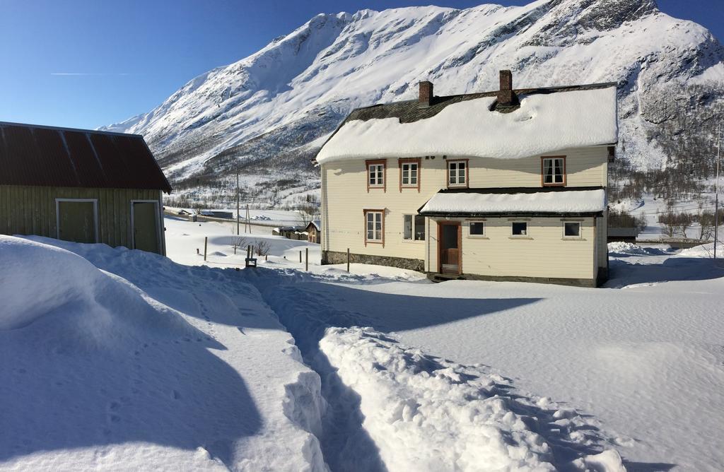 Overvoll Farm Странда Екстер'єр фото