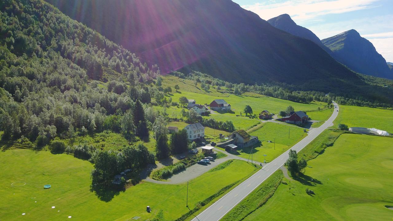 Overvoll Farm Странда Екстер'єр фото